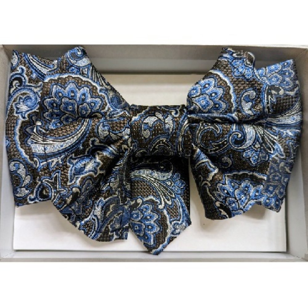 🆕 MENZGGG - BOW TIE SET - MEN